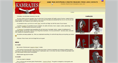 Desktop Screenshot of kamrades.com